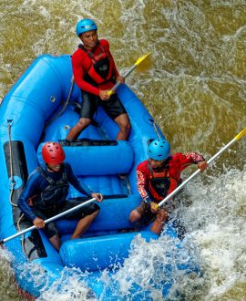 Rafting