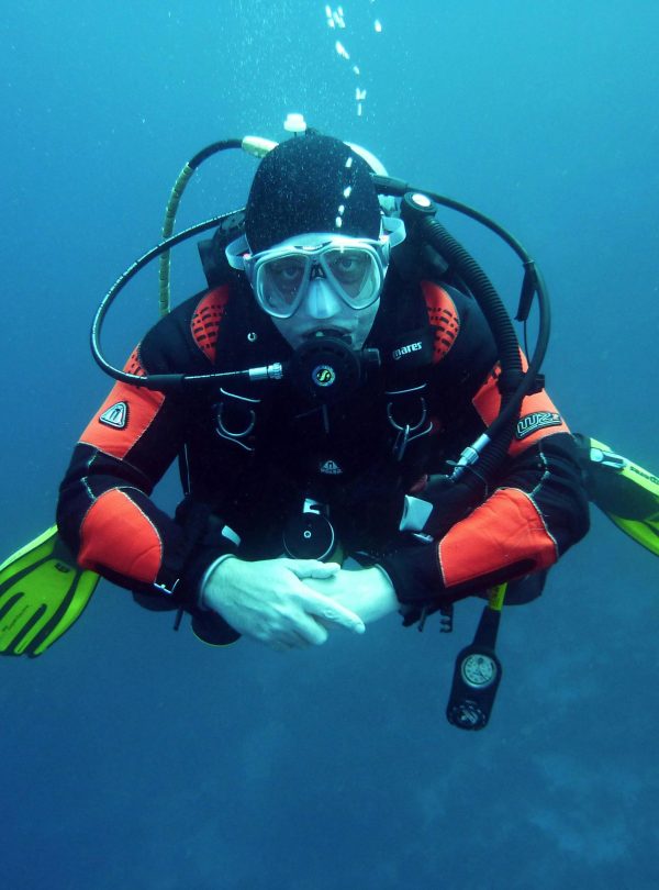 scubadive